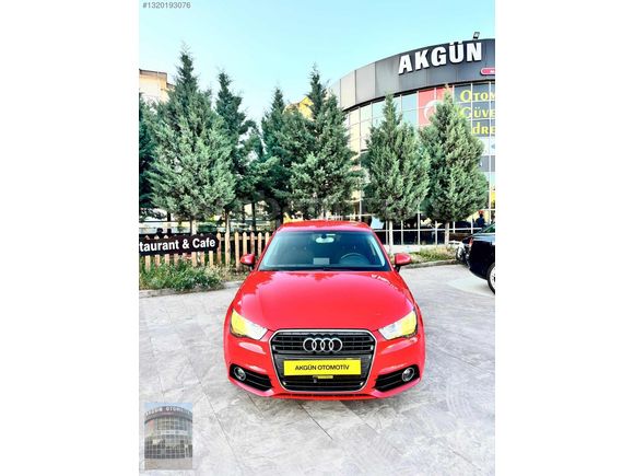 AKGÜN OTOMOTİV PLAZA'DAN EMSALSİZ A1