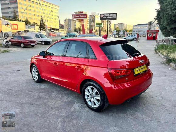 AKGÜN OTOMOTİV PLAZA'DAN EMSALSİZ A1