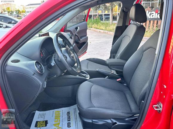 AKGÜN OTOMOTİV PLAZA'DAN EMSALSİZ A1