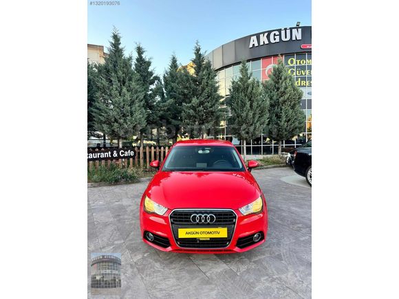 AKGÜN OTOMOTİV PLAZA'DAN EMSALSİZ A1