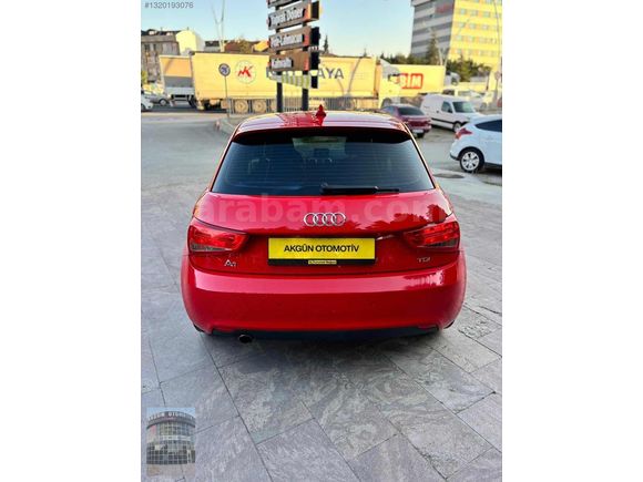 AKGÜN OTOMOTİV PLAZA'DAN EMSALSİZ A1