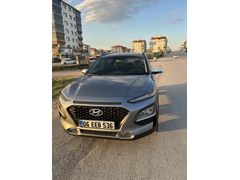 Sahibinden Hyundai Kona 1.6 CRDI Smart 2020 Model  163.000 km Füme