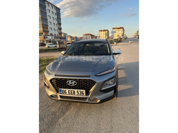 Sahibinden Hyundai Kona 1.6 CRDI Smart 2020 Model  163.000 km Füme