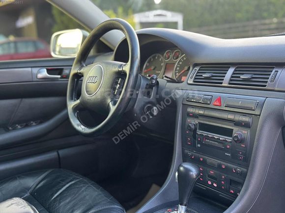 2004 AUDİ A4 STATİON WAGON BENZİN // LPG