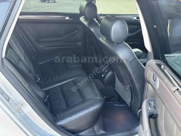 2004 AUDİ A4 STATİON WAGON BENZİN // LPG