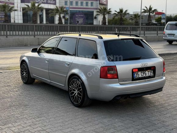 2004 AUDİ A4 STATİON WAGON BENZİN // LPG