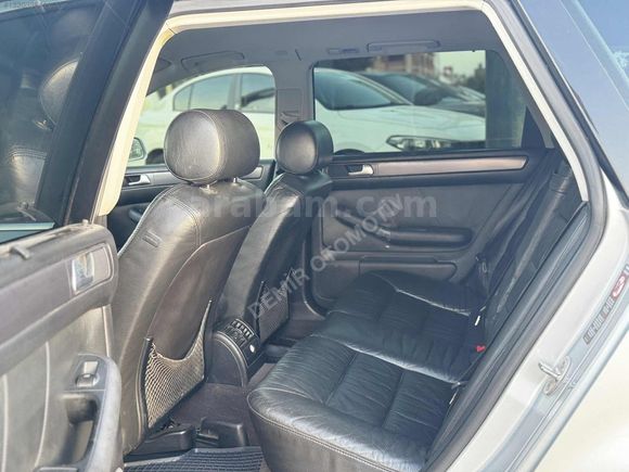 2004 AUDİ A4 STATİON WAGON BENZİN // LPG