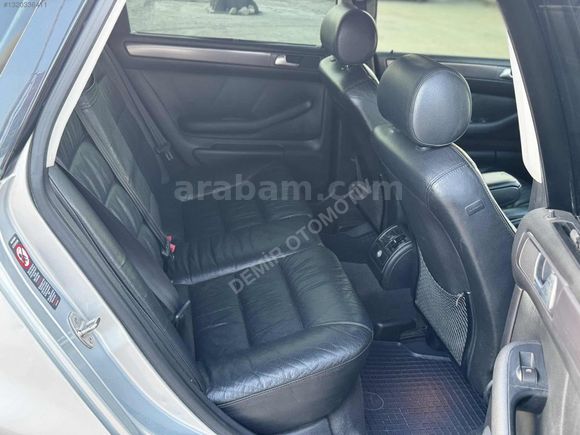 2004 AUDİ A4 STATİON WAGON BENZİN // LPG