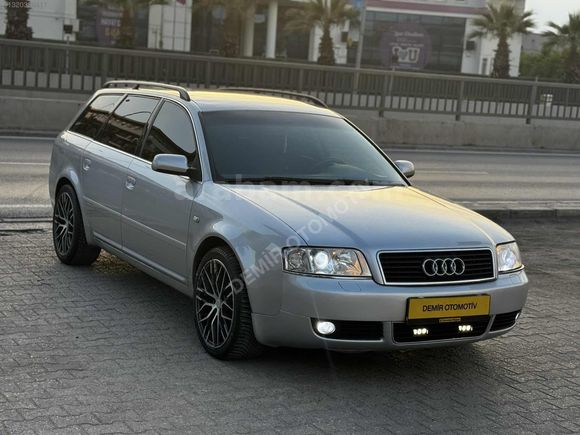 2004 AUDİ A4 STATİON WAGON BENZİN // LPG