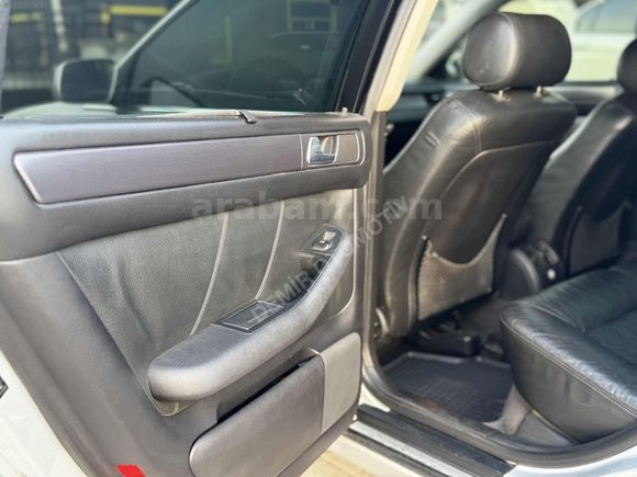 2004 AUDİ A4 STATİON WAGON BENZİN // LPG
