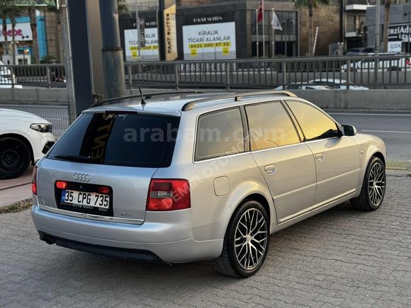 2004 AUDİ A4 STATİON WAGON BENZİN // LPG