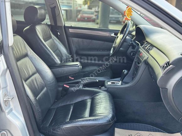 2004 AUDİ A4 STATİON WAGON BENZİN // LPG