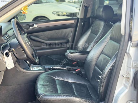 2004 AUDİ A4 STATİON WAGON BENZİN // LPG