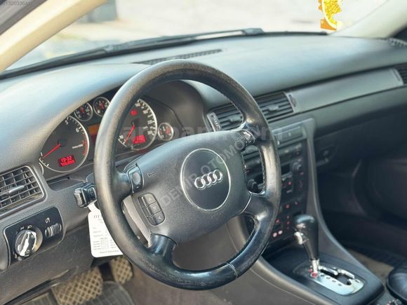 2004 AUDİ A4 STATİON WAGON BENZİN // LPG