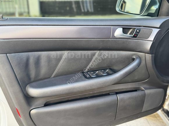 2004 AUDİ A4 STATİON WAGON BENZİN // LPG