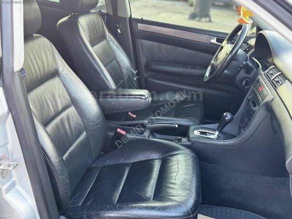 2004 AUDİ A4 STATİON WAGON BENZİN // LPG