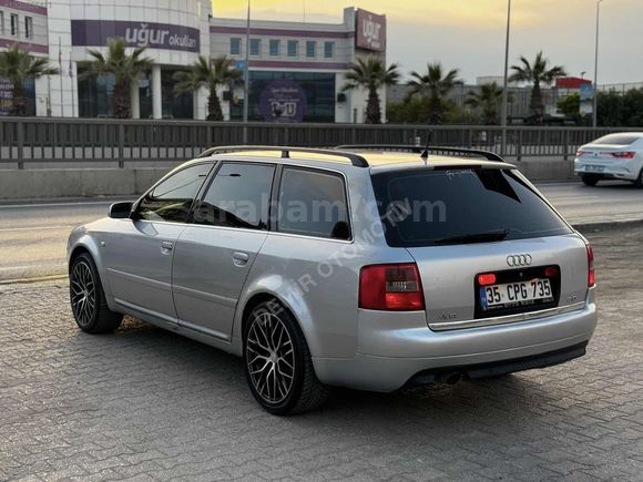 2004 AUDİ A4 STATİON WAGON BENZİN // LPG