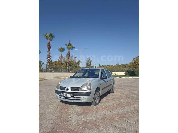 Sahibinden Renault Clio 1.4 Authentique 2004 Model 