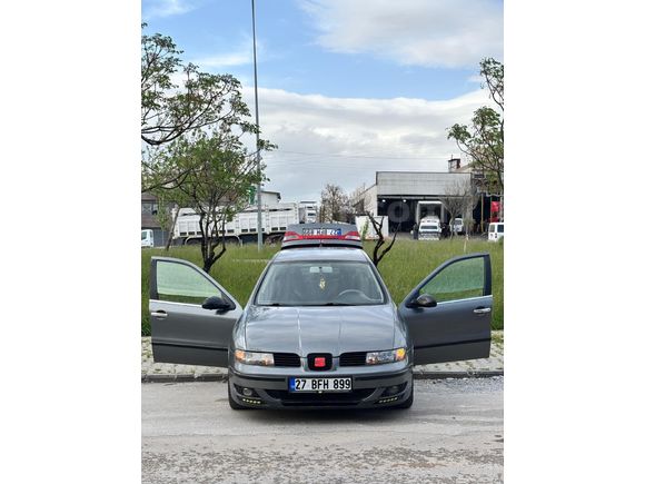 Sahibinden Seat Toledo 1.6 Signo Plus 2005 Model  258.000 km Gri (metalik)
