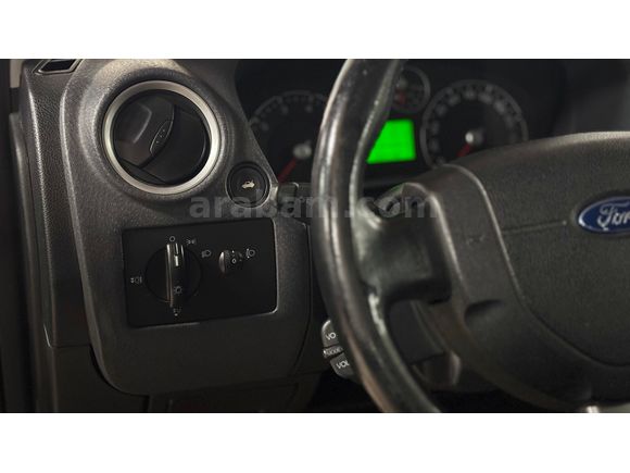 DEĞİŞENSİZ 2006 FORD FUSION 1.6 LUX 100 HP