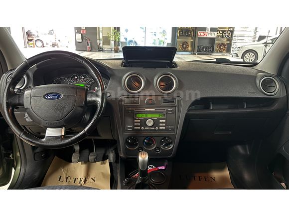 DEĞİŞENSİZ 2006 FORD FUSION 1.6 LUX 100 HP