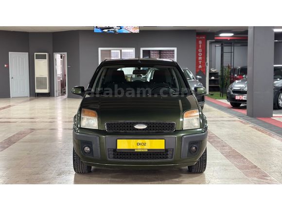 DEĞİŞENSİZ 2006 FORD FUSION 1.6 LUX 100 HP