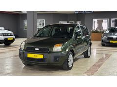 DEĞİŞENSİZ 2006 FORD FUSION 1.6 LUX 100 HP