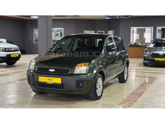DEĞİŞENSİZ 2006 FORD FUSION 1.6 LUX 100 HP