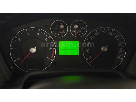 DEĞİŞENSİZ 2006 FORD FUSION 1.6 LUX 100 HP