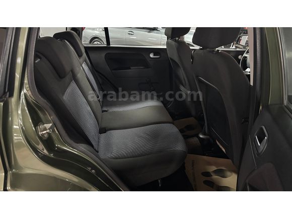 DEĞİŞENSİZ 2006 FORD FUSION 1.6 LUX 100 HP