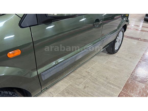 DEĞİŞENSİZ 2006 FORD FUSION 1.6 LUX 100 HP