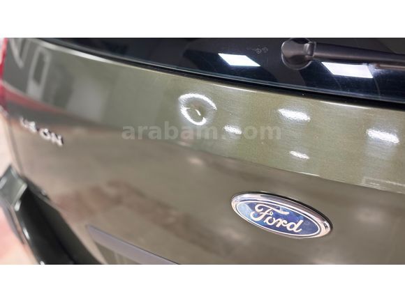 DEĞİŞENSİZ 2006 FORD FUSION 1.6 LUX 100 HP