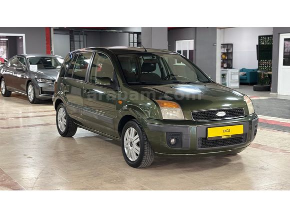 DEĞİŞENSİZ 2006 FORD FUSION 1.6 LUX 100 HP