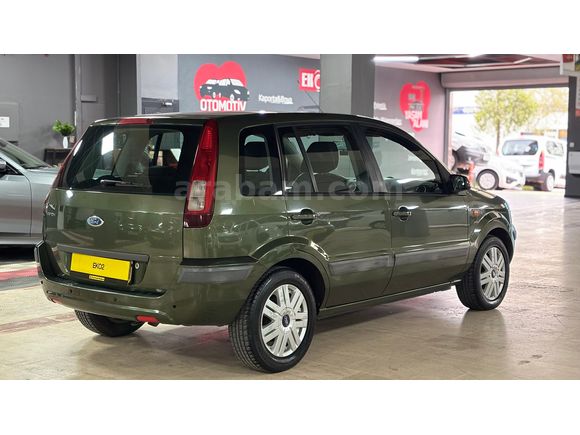 DEĞİŞENSİZ 2006 FORD FUSION 1.6 LUX 100 HP