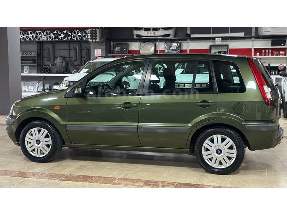 DEĞİŞENSİZ 2006 FORD FUSION 1.6 LUX 100 HP
