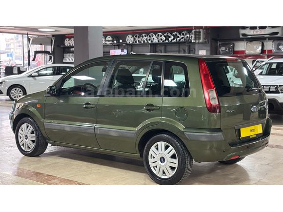DEĞİŞENSİZ 2006 FORD FUSION 1.6 LUX 100 HP