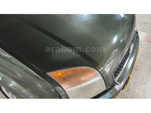 DEĞİŞENSİZ 2006 FORD FUSION 1.6 LUX 100 HP