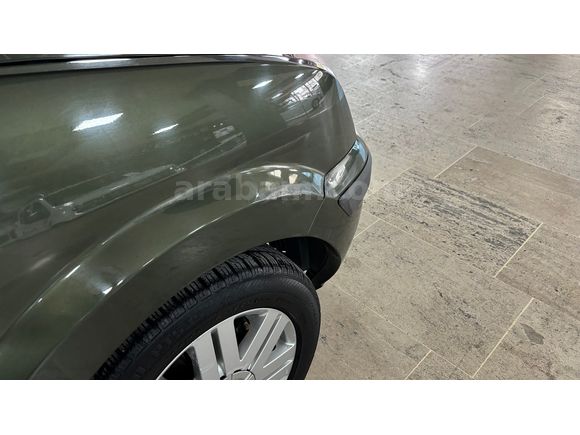 DEĞİŞENSİZ 2006 FORD FUSION 1.6 LUX 100 HP