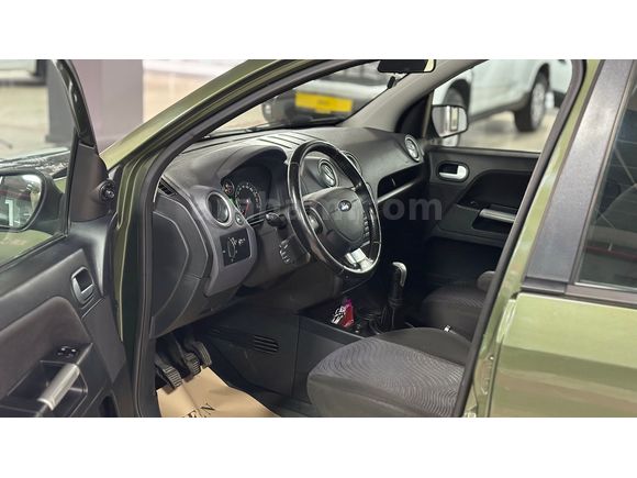 DEĞİŞENSİZ 2006 FORD FUSION 1.6 LUX 100 HP