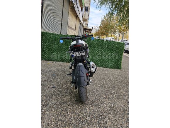 Sahibinden Benelli 125 S