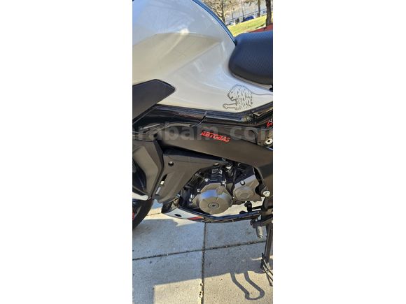 Sahibinden Benelli 125 S