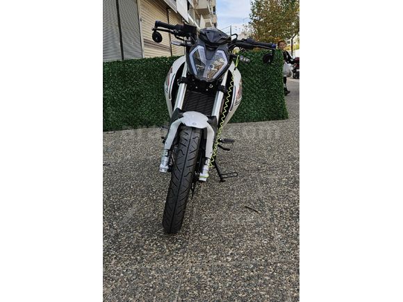 Sahibinden Benelli 125 S