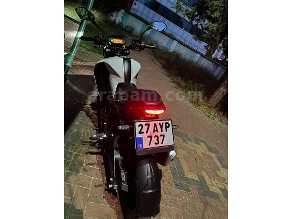 Sahibinden Benelli 125 S
