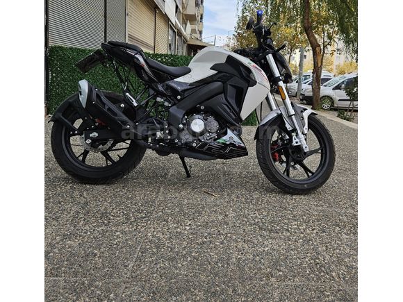Sahibinden Benelli 125 S
