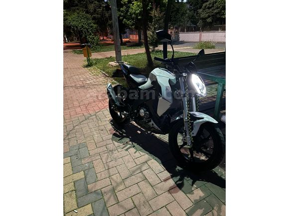 Sahibinden Benelli 125 S
