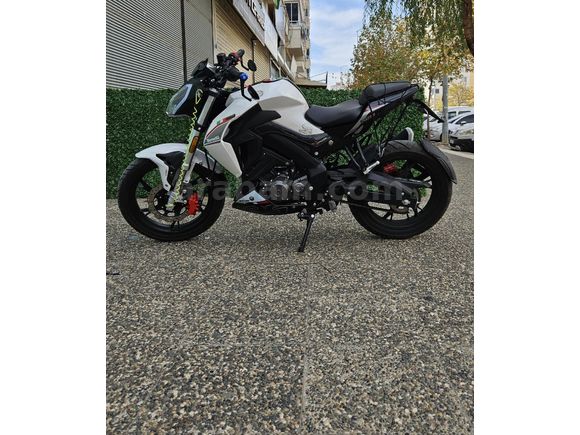 Sahibinden Benelli 125 S