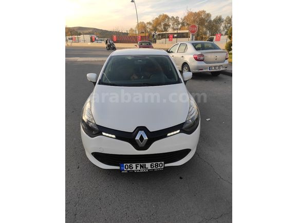 2014 RENAULT CLO 1.5 DCİ-  K.KARTA 12 AY TAKSİT İMKANI