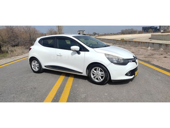 2014 RENAULT CLO 1.5 DCİ-  K.KARTA 12 AY TAKSİT İMKANI