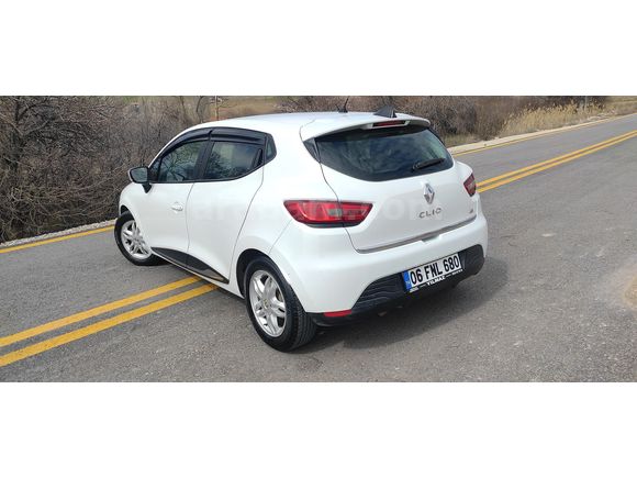 2014 RENAULT CLO 1.5 DCİ-  K.KARTA 12 AY TAKSİT İMKANI