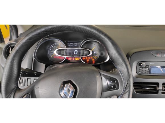 2014 RENAULT CLO 1.5 DCİ-  K.KARTA 12 AY TAKSİT İMKANI